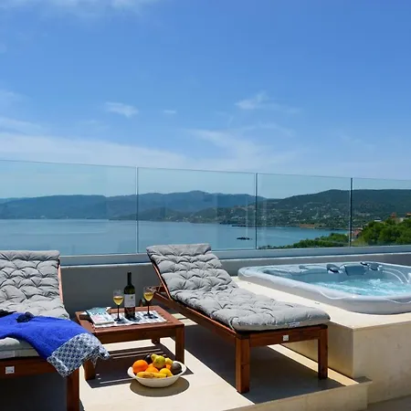 Indigo Luxury Апартаменты Агиос-Николаос