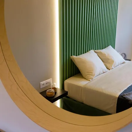 Indigo Luxury Апартаменты Агиос-Николаос