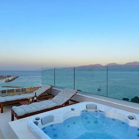 Indigo Luxury Апартаменты *