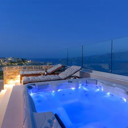 Indigo Luxury * Агиос-Николаос