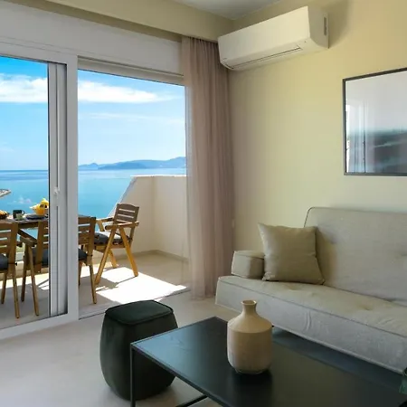 Indigo Luxury Апартаменты Агиос-Николаос
