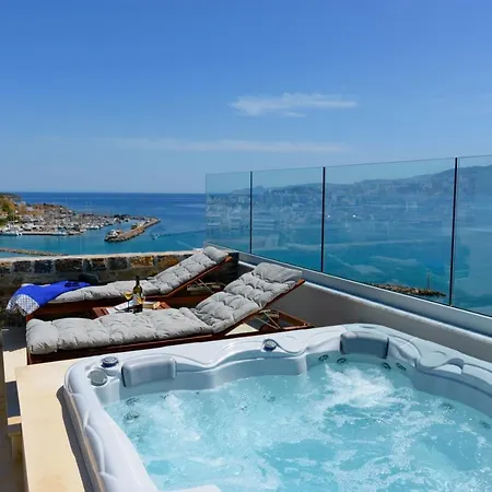 Indigo Luxury Апартаменты *