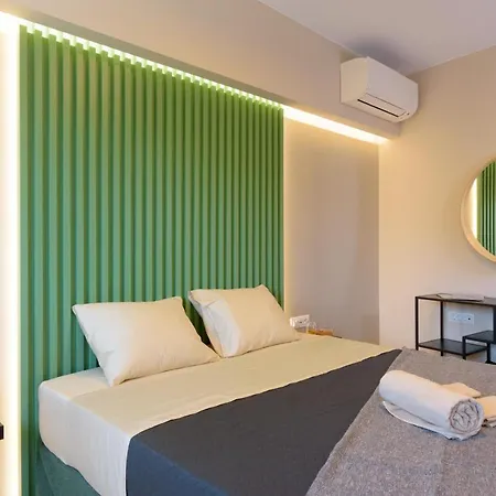 Apartament Indigo Luxury Ajos Nikolaos
