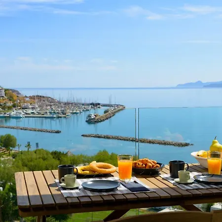 Indigo Luxury Apartament