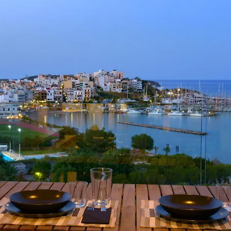 Indigo Luxury * Ajos Nikolaos