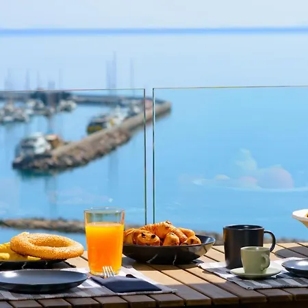 Indigo Luxury Ajos Nikolaos
